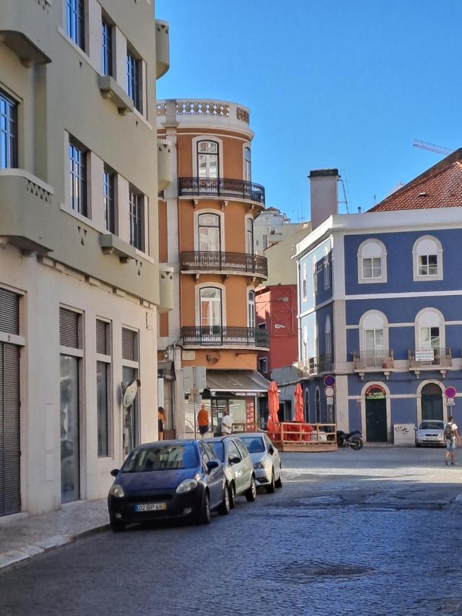 Casa De Santa Marta Apartment Lisbon Exterior photo